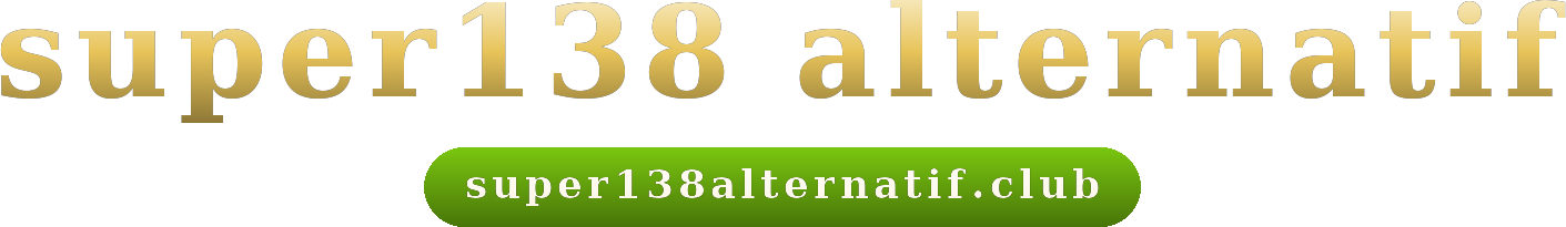 super138 alternatif logo